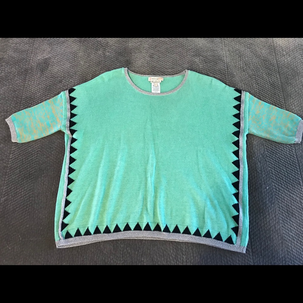 Anthropologie sweater (Paul & Joe)